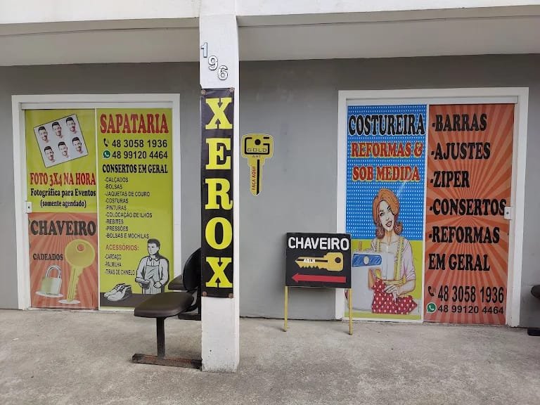 Real Park Sapataria e Costureira