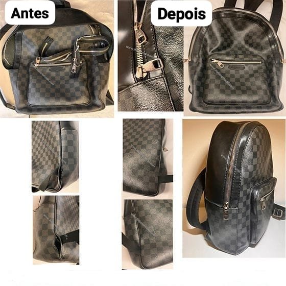Conserto de bolsa