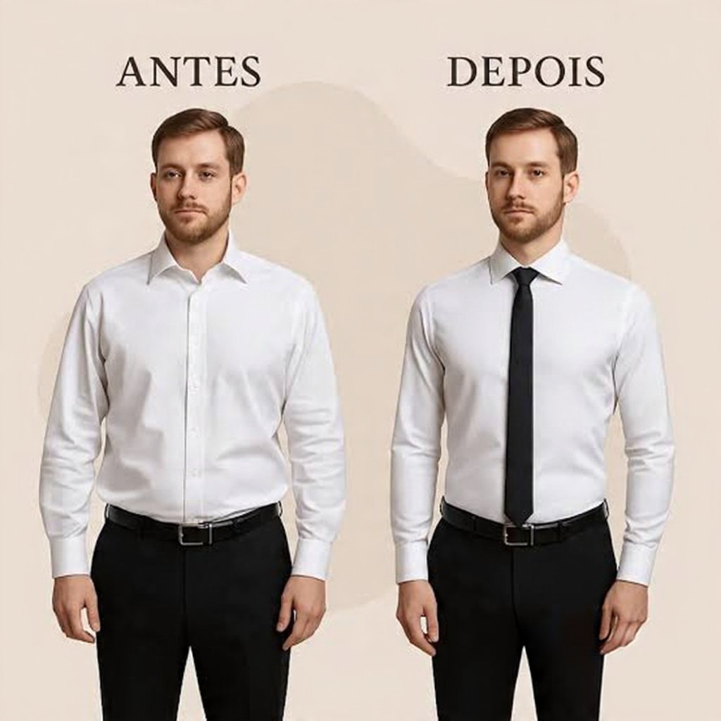 Ajuste de camisa