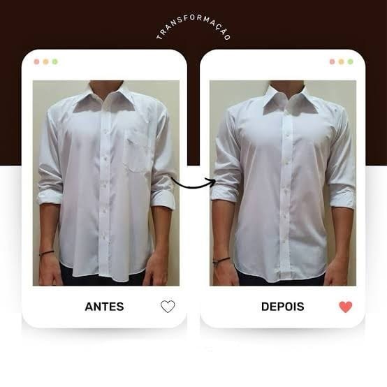Ajuste de roupa